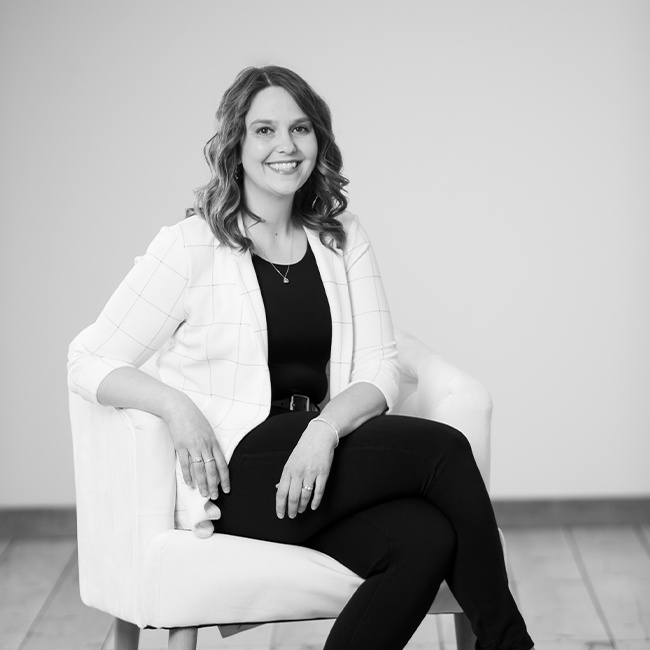Jessica Johnson a founding member at Evermore Co